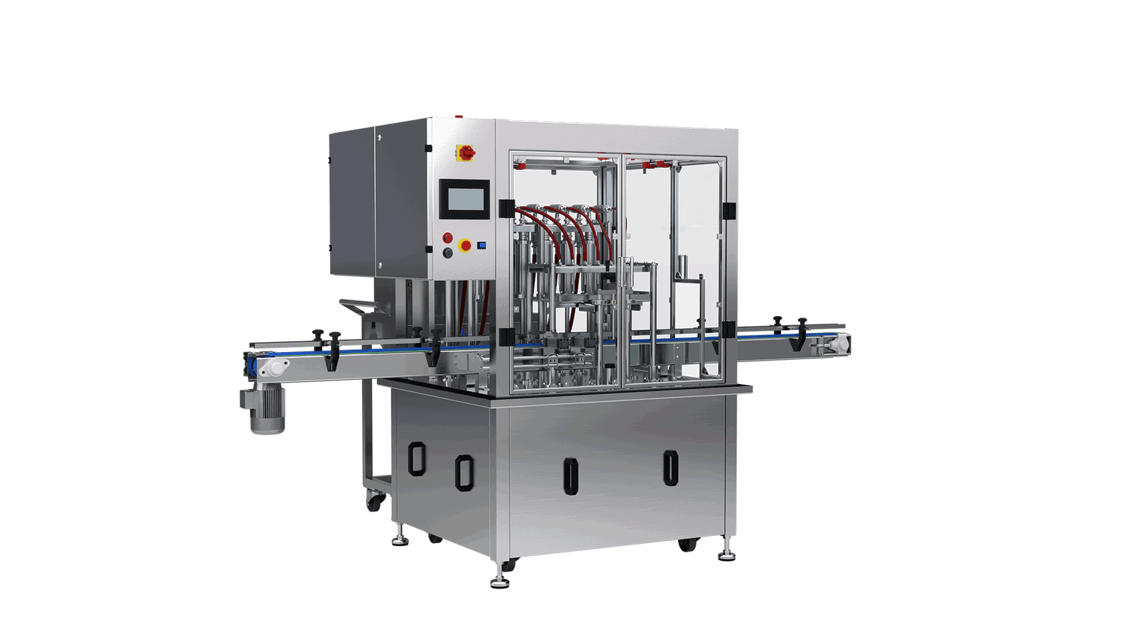 machine de remplissage de liquides  